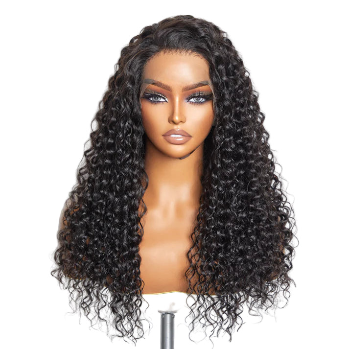Water Wave 13x6 HD Lace Frontal Wig Unit