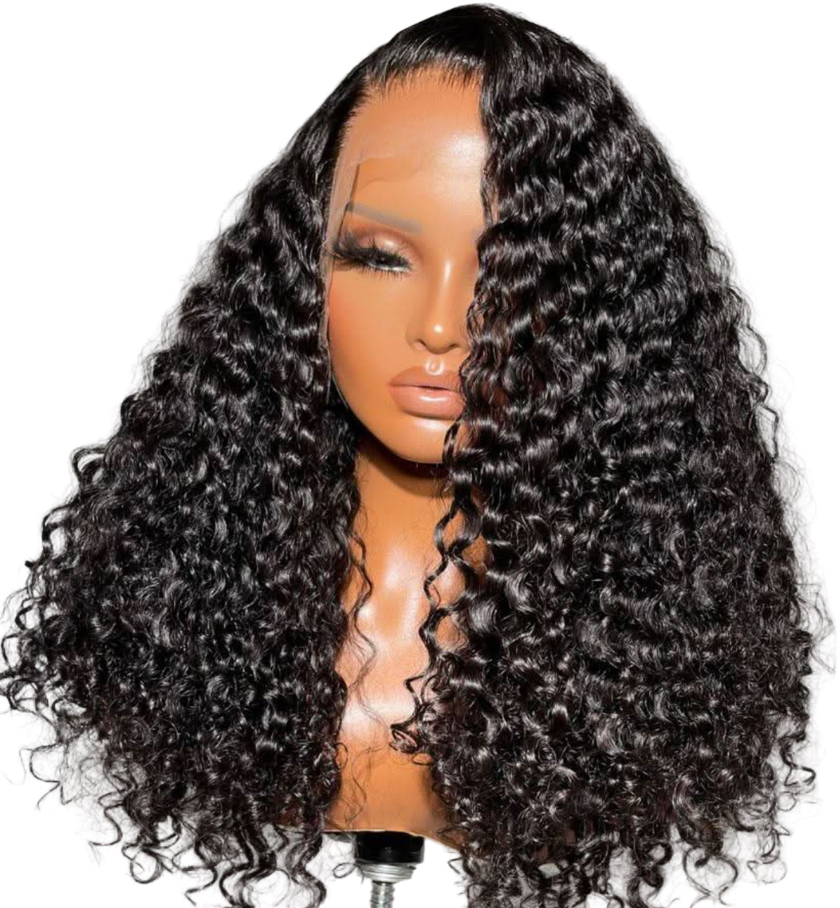 Deep Wave 13x4 HD Lace Frontal Wig Unit