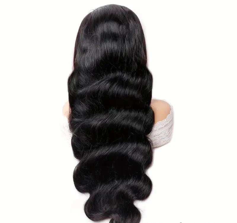 Body Wave 13x4 HD Lace Frontal Wig Unit