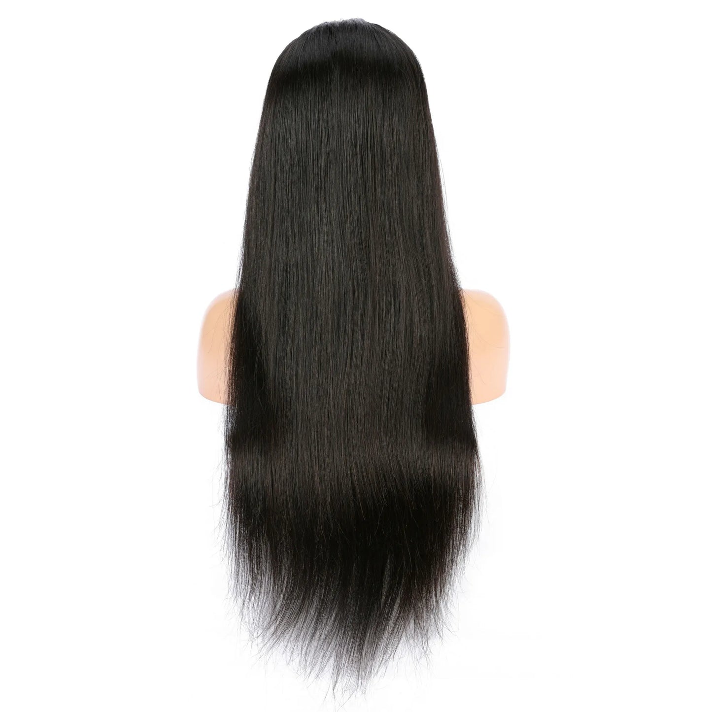 Straight 13x6 HD Lace Frontal Wig Unit