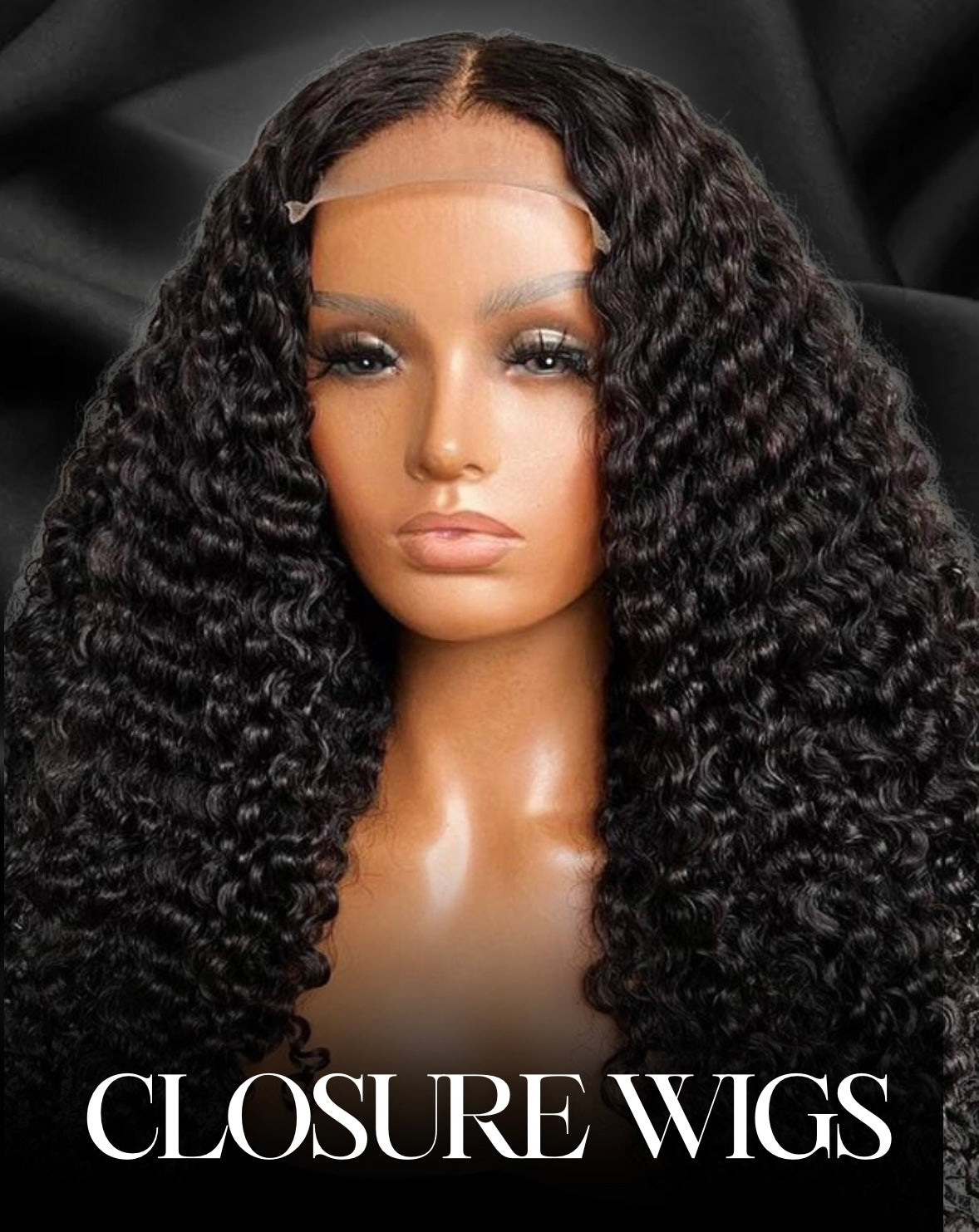 Closure Wigs