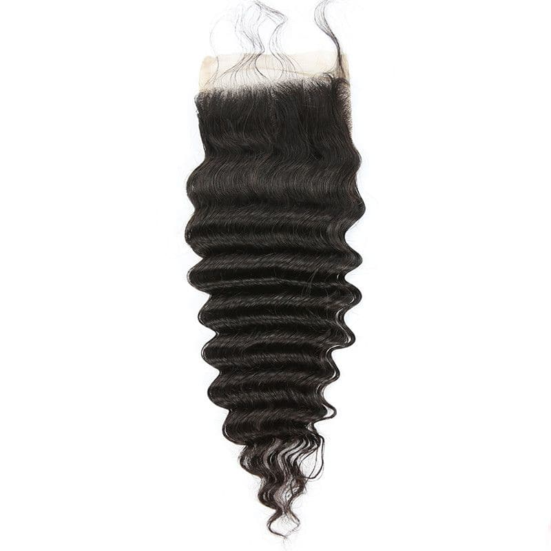 Deep Wave 4x4 HD Lace Closure