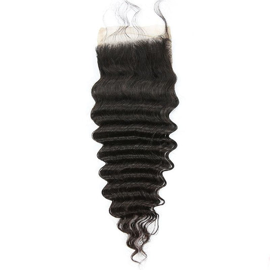 Deep Wave 4x4 HD Lace Closure