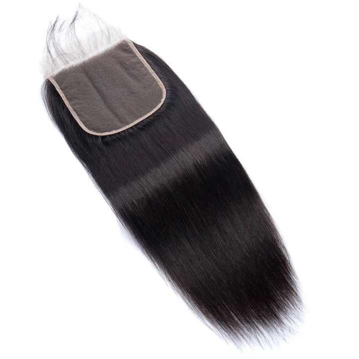 Straight 5x5 HD Lace Closure