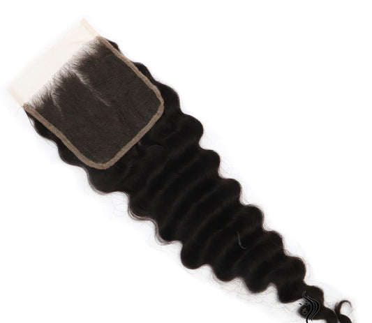 Water Wave 5x5 HD Lace Closure