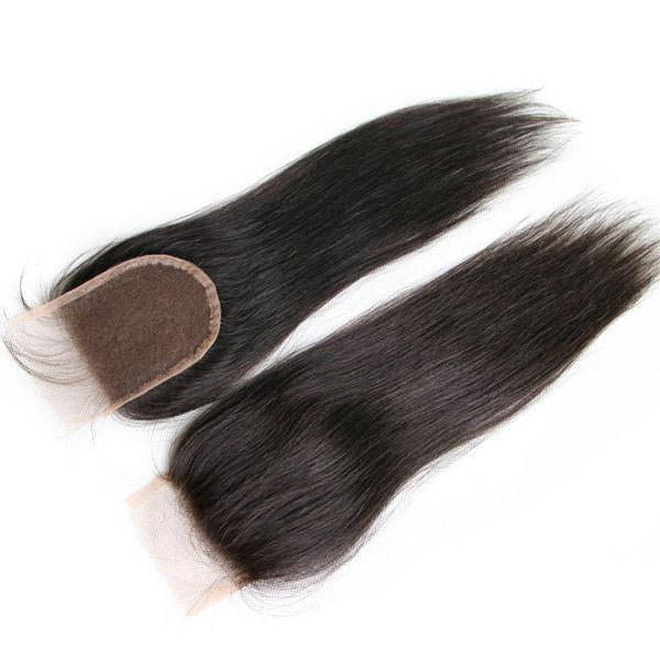 Straight4x4 HD Lace Closure