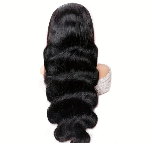 Body Wave 13x4 HD Lace Frontal Wig Unit