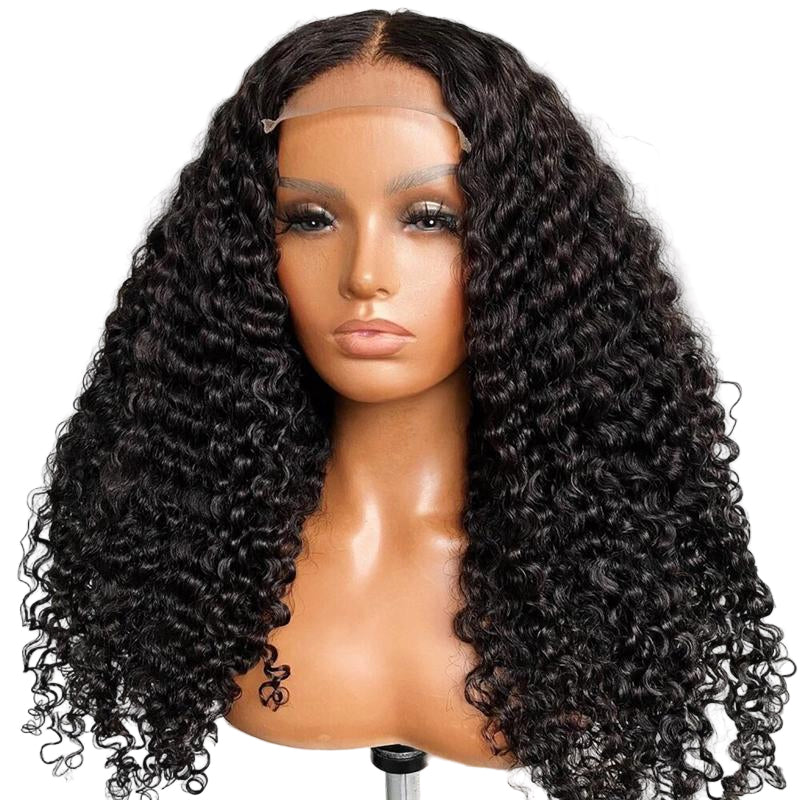 Water Wave 5x5 HD Lace Closure Wig Unit