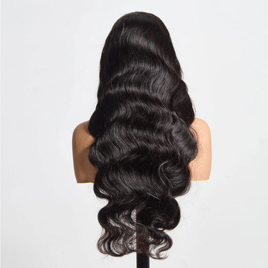 Body Wave 5x5 HD Lace Closure Wig Unit