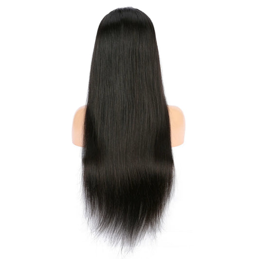 Straight 13x6 HD Lace Frontal Wig Unit
